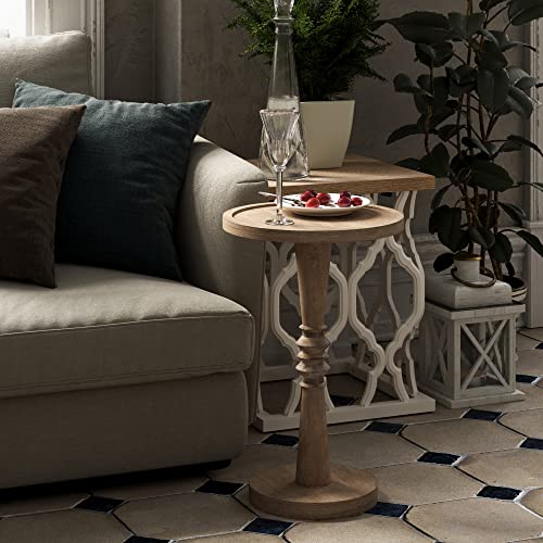 Espresso Small Drinking Table W856
