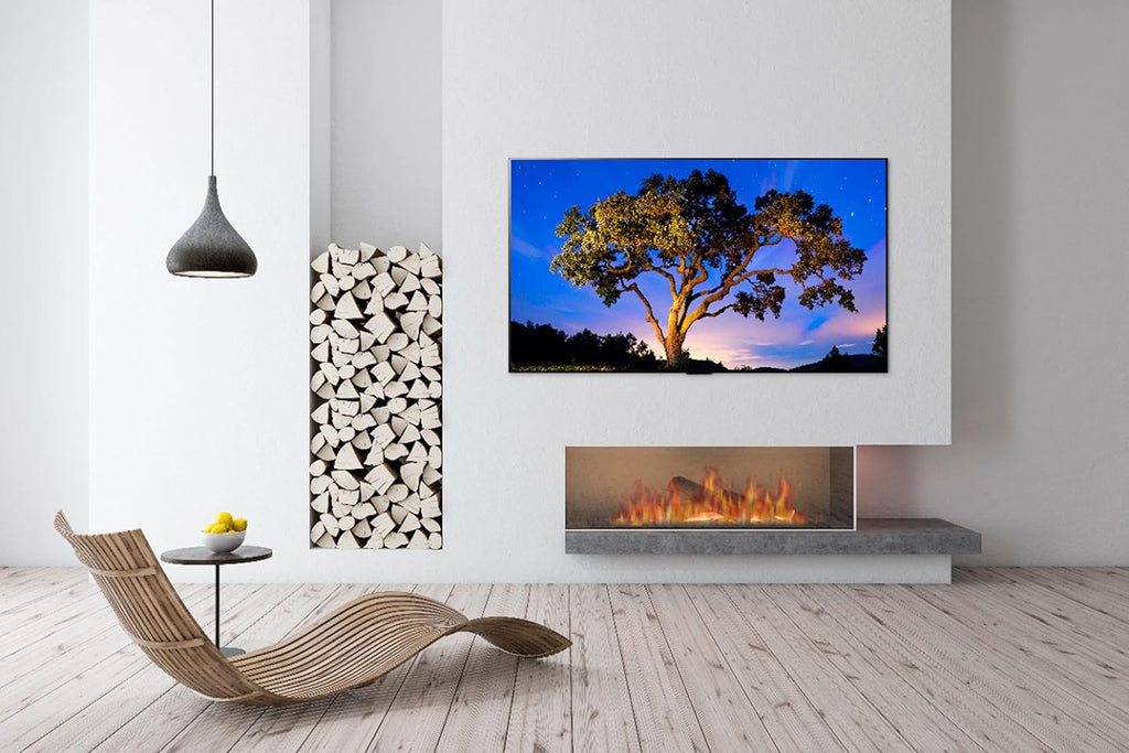 77 inch Class 4K Smart OLED TV E7952