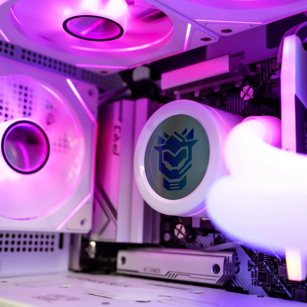 AMD Ryzen 5 9600X NVIDIA GeForce RTX 4070 SUPER Gaming PC Q842