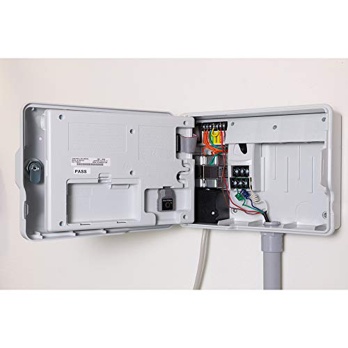 4 Station WiFi Ready Indoor Outdoor Controller R6111