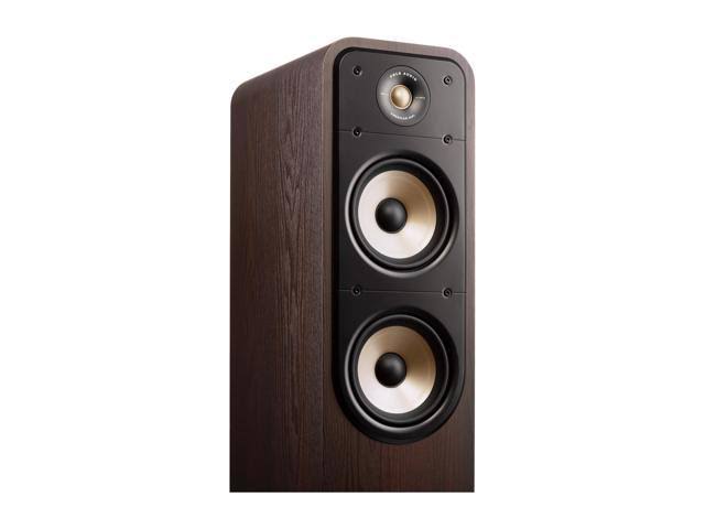 Walnut Floor-Standing Speaker G278