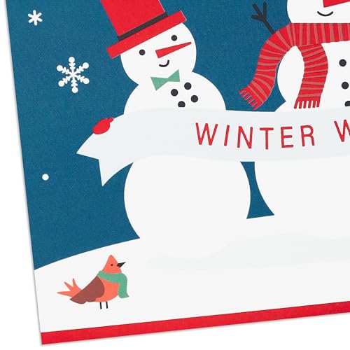 40 Cards and 40 Envelopes Boxed Christmas Cards X614