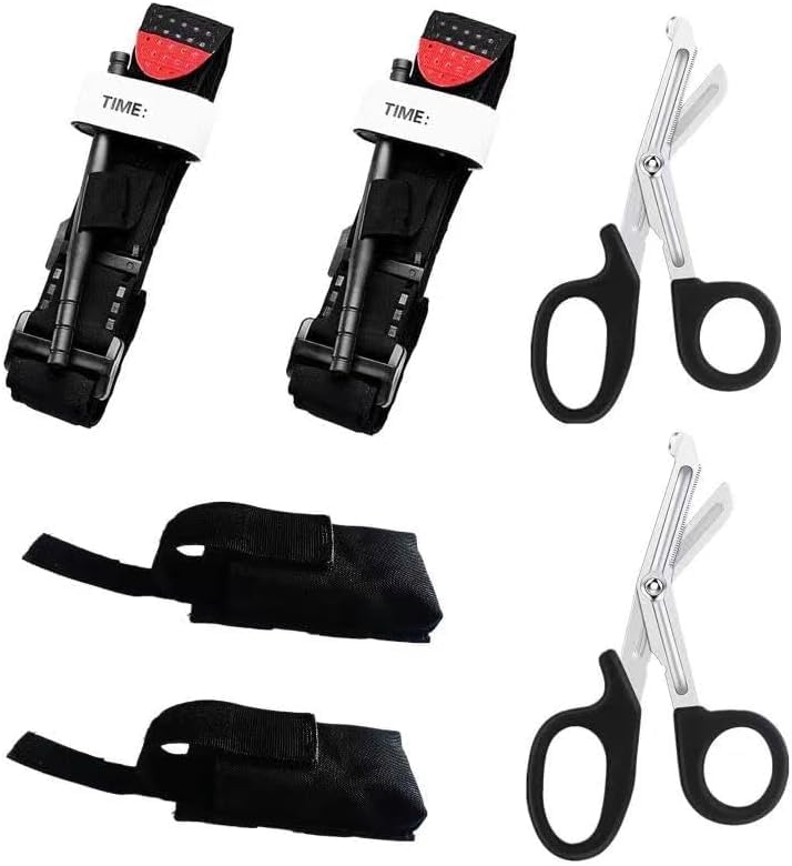 10 Pack Tourniquets P51815