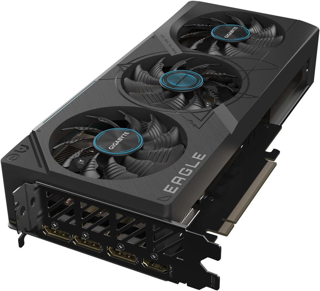 GeForce RTX 4070 Super 12G Graphics Card with 3X WINDFORCE Fans R986848
