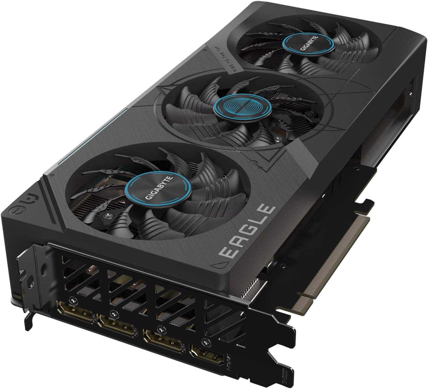 GeForce RTX 4070 Super 12G Graphics Card with 3X WINDFORCE Fans R986848