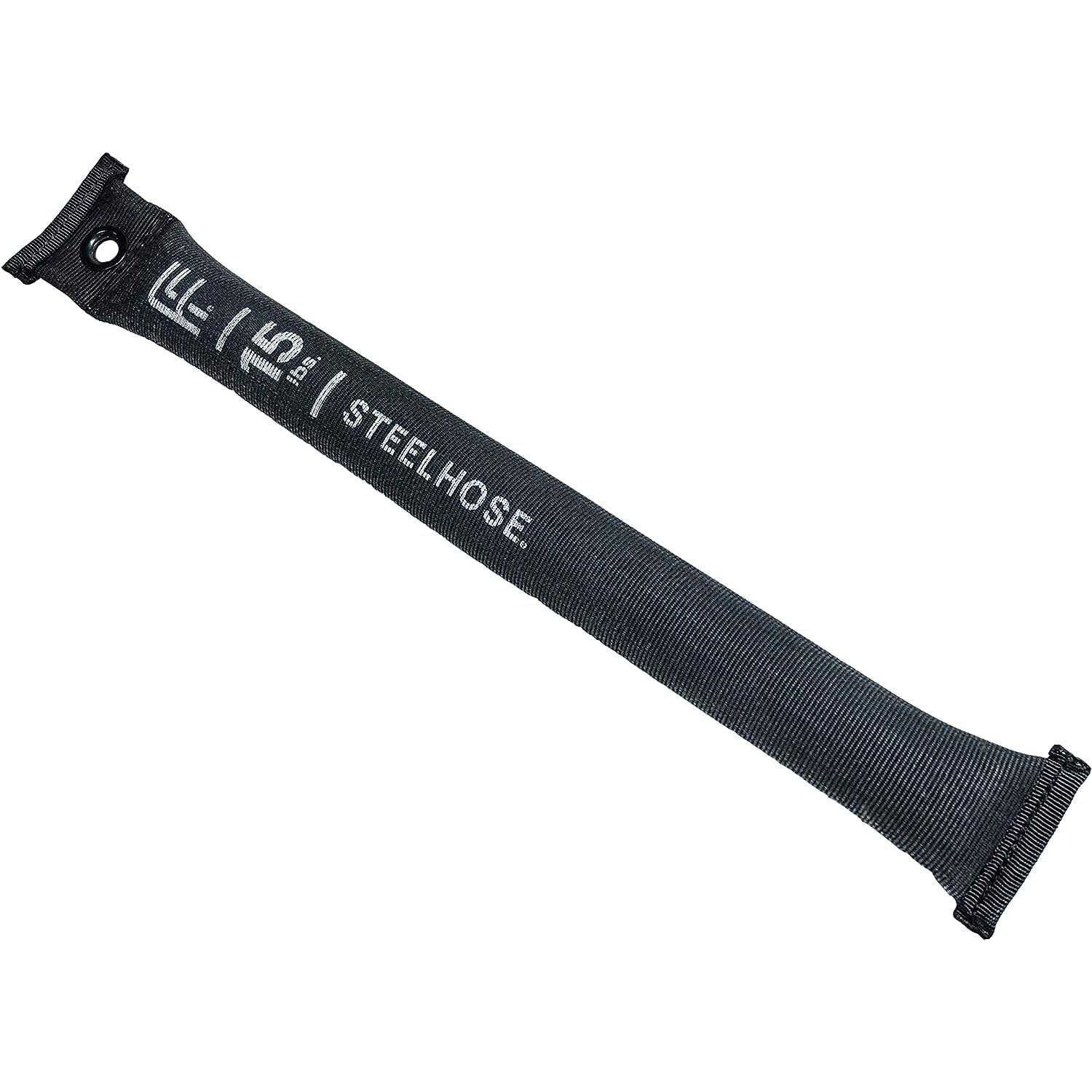 Steelhose Flexible Free Weight 5-in-1 Dumbbell Y77636