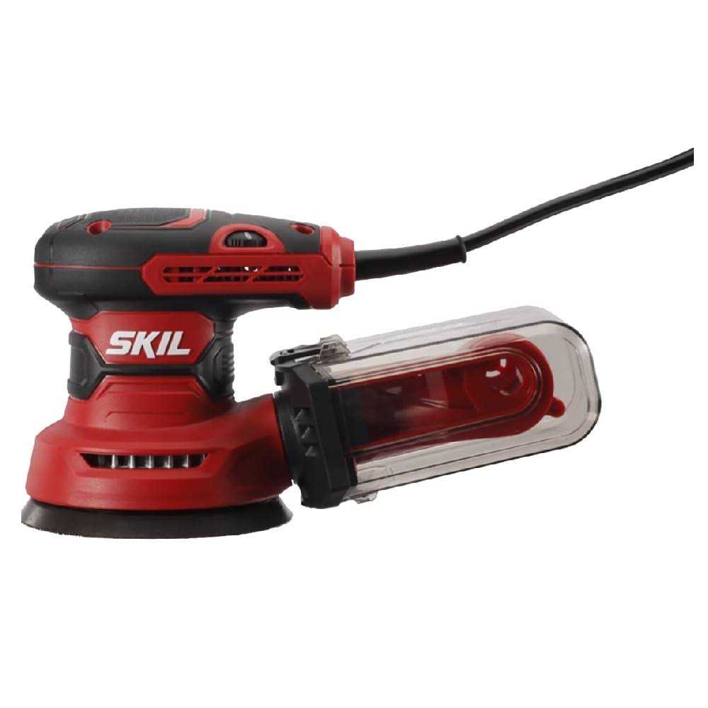5 Random Orbital Sander T316