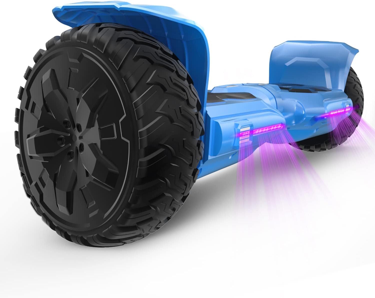 8.5 inches All-Terrain Hoverboard with Bluetooth Speakers M437125