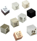 9 PCS 10mm Density Cubes Set A21726