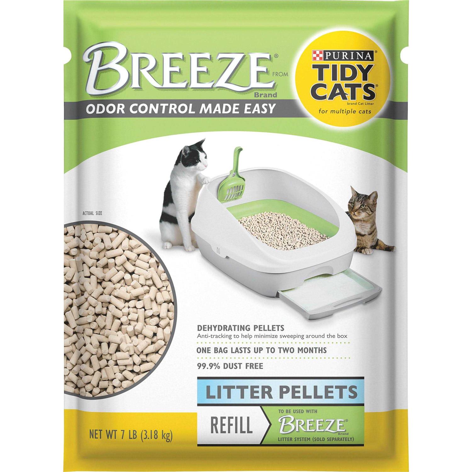Cat Litter Pellets S8680