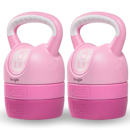 Adjustable Kettlebell Set F67348