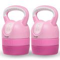 Adjustable Kettlebell Set F67348