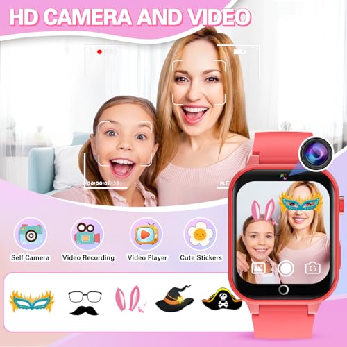 Kids Smart Watch with HD TouchScreen E8289