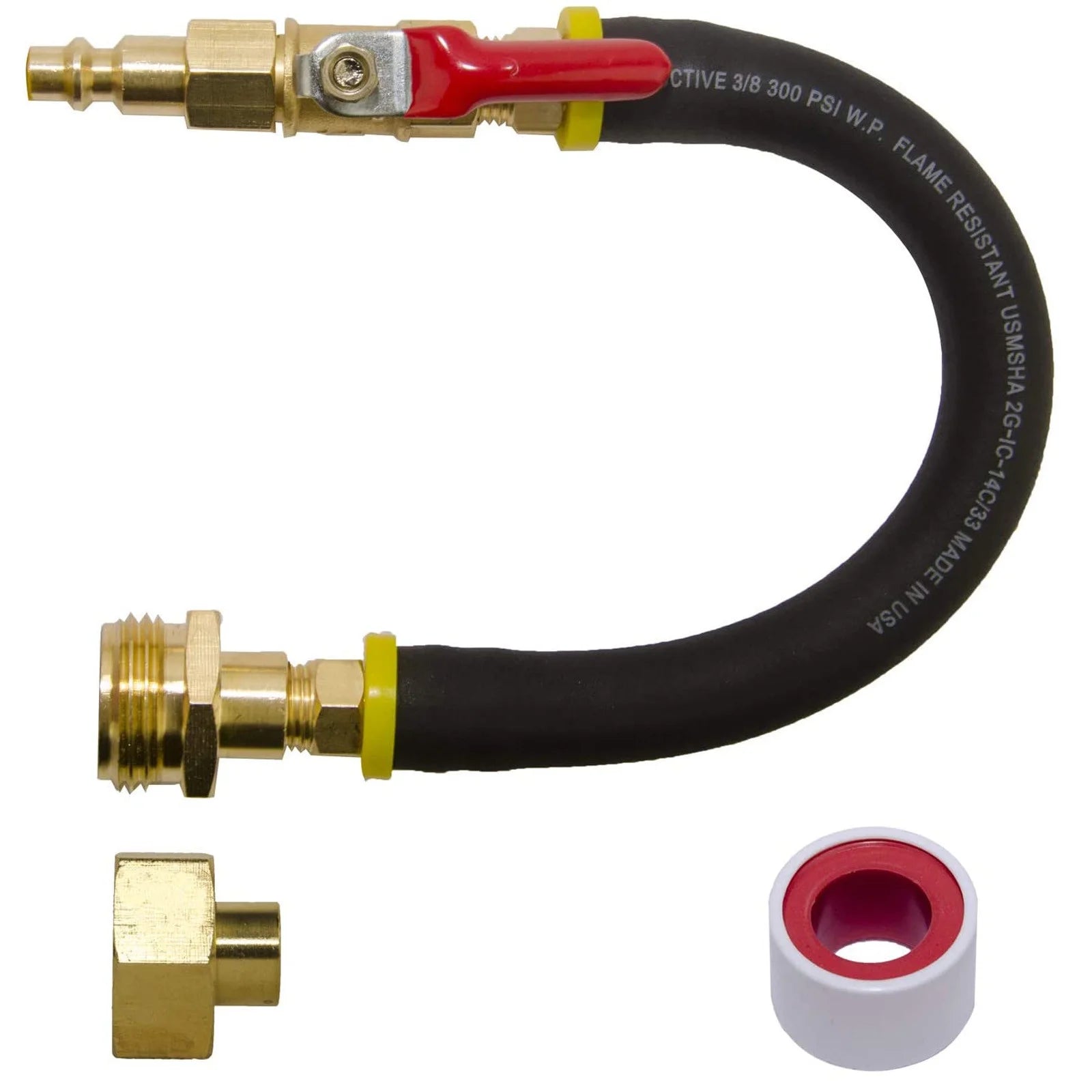 water quick-connect adapter plug for hose K1881