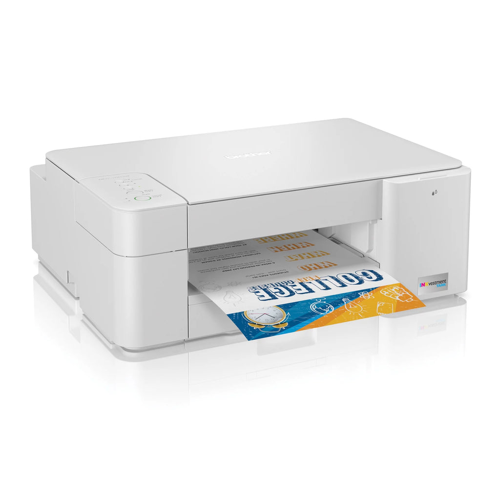 Restored Wireless All-In-One Color-Inkjet Printer E27993