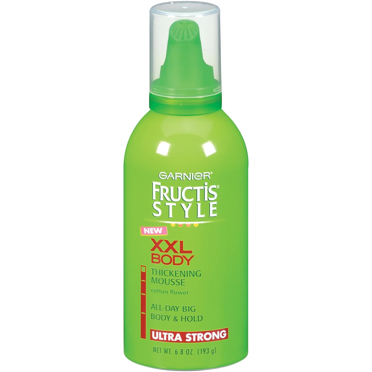 6.8 Ounce Ultra Strong Hold Mousse W98686