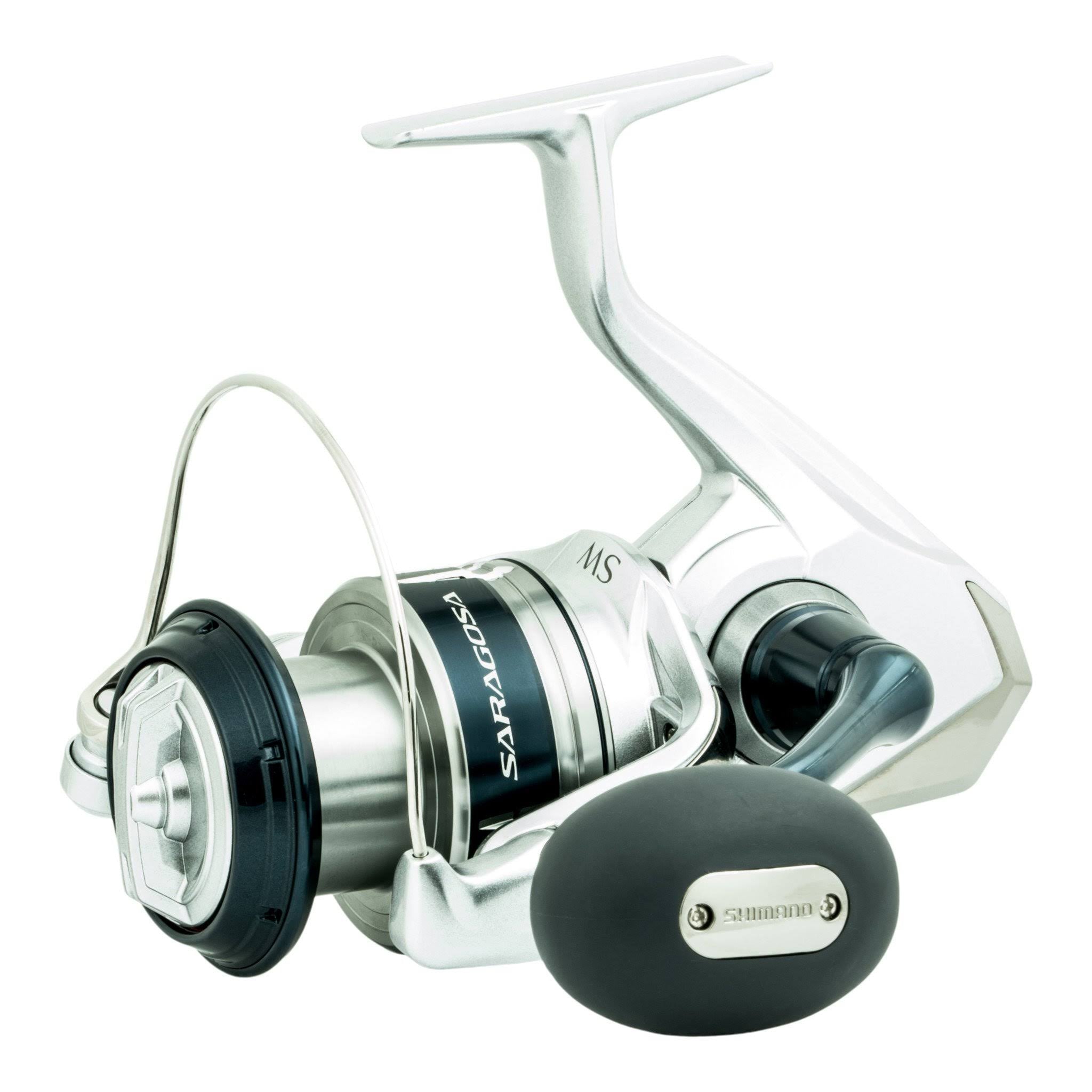 Saragosa SW A Spinning Reel X407