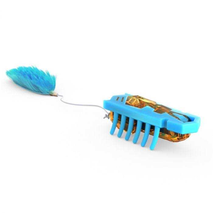 Nano Robotic Cat Toy D316138