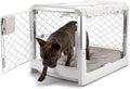 Collapsible Dog Crate (Ash) D683