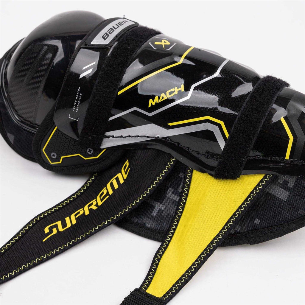 Bauer Supreme Mach Shin Guards P251