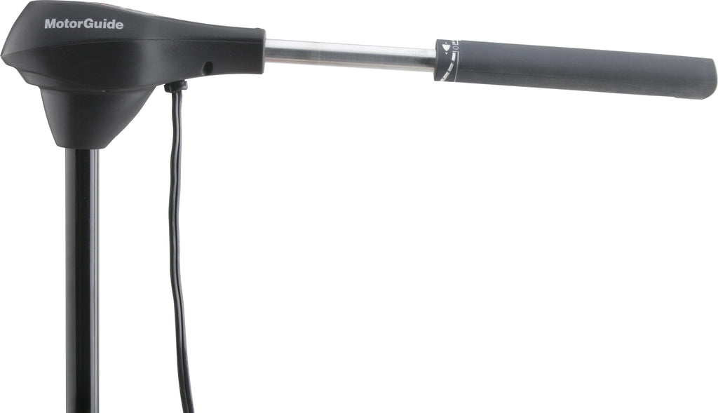 12V Transom Mount Hand-Control Trolling Motor C66278