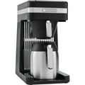 10-Cup Black Stainless Steel Coffee Maker J1942
