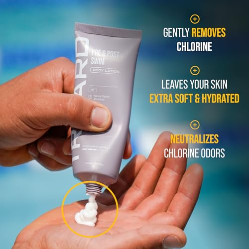 Pre & Post Swim Body Lotion (Pack of 2) U8208