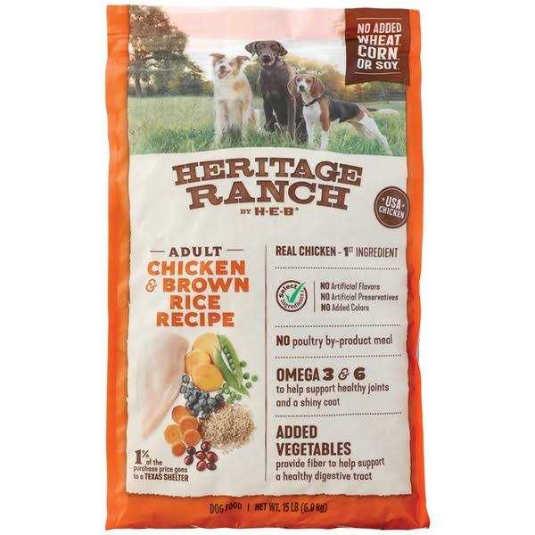 Grain Free Dry Dog Food B993503