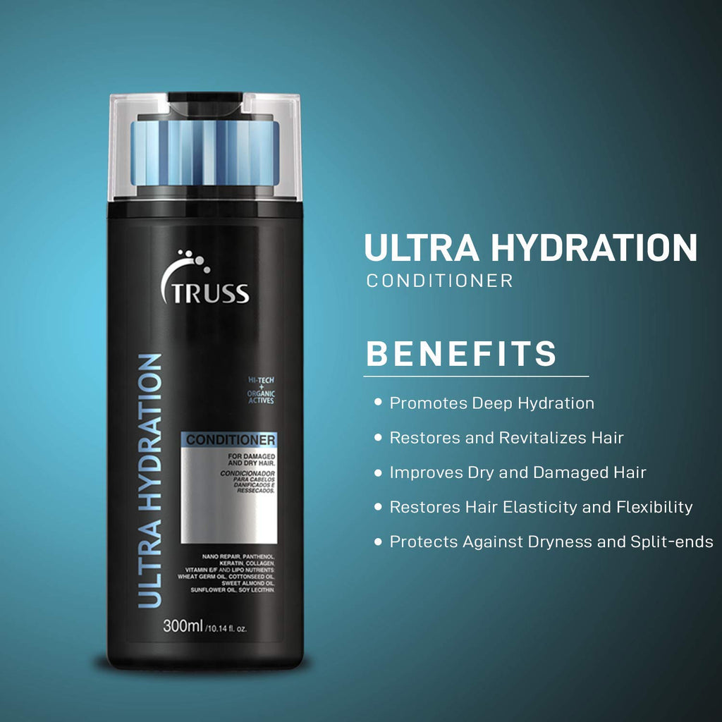 Ultra Hydration Shampoo and Conditioner Set V81370
