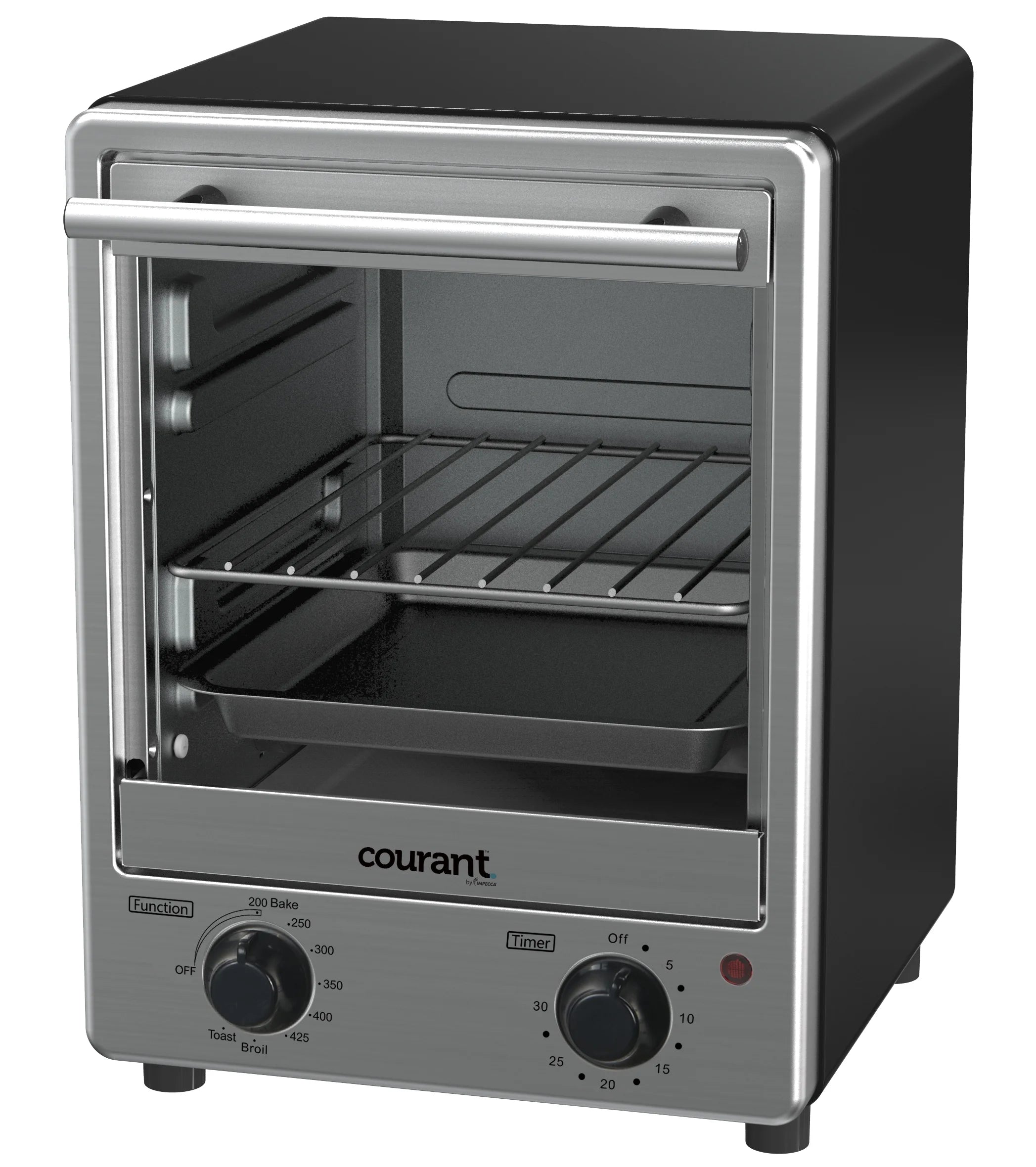 4 Slice Toaster Oven N91462
