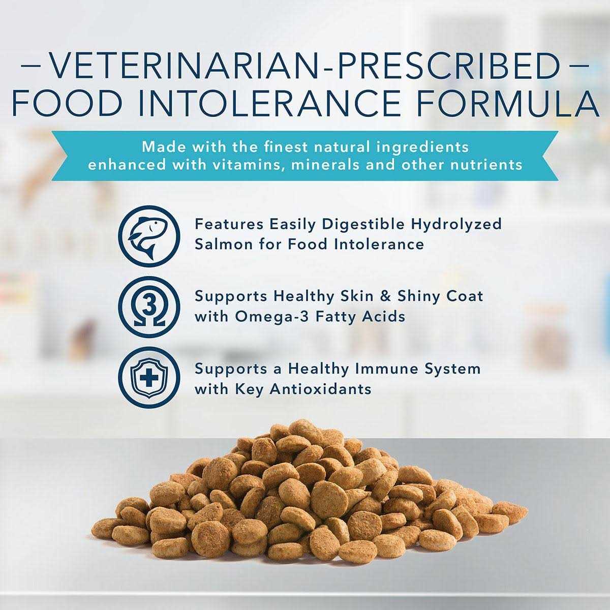 Natural Veterinary Diet HF Hydrolyzed Dry Dog Food D502