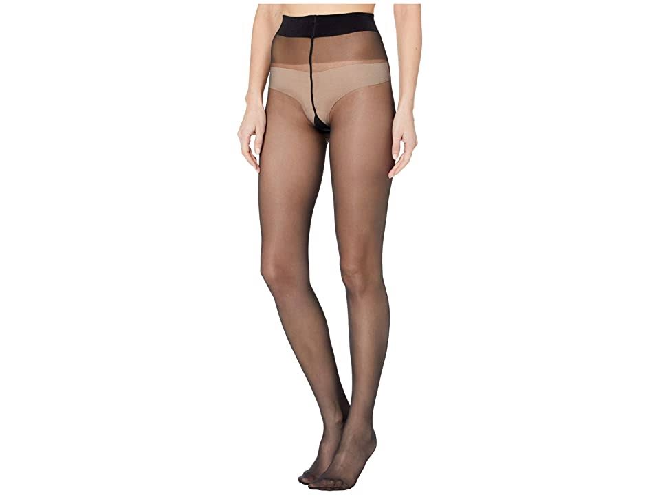 Black Satin Touch 20 Tights A348944