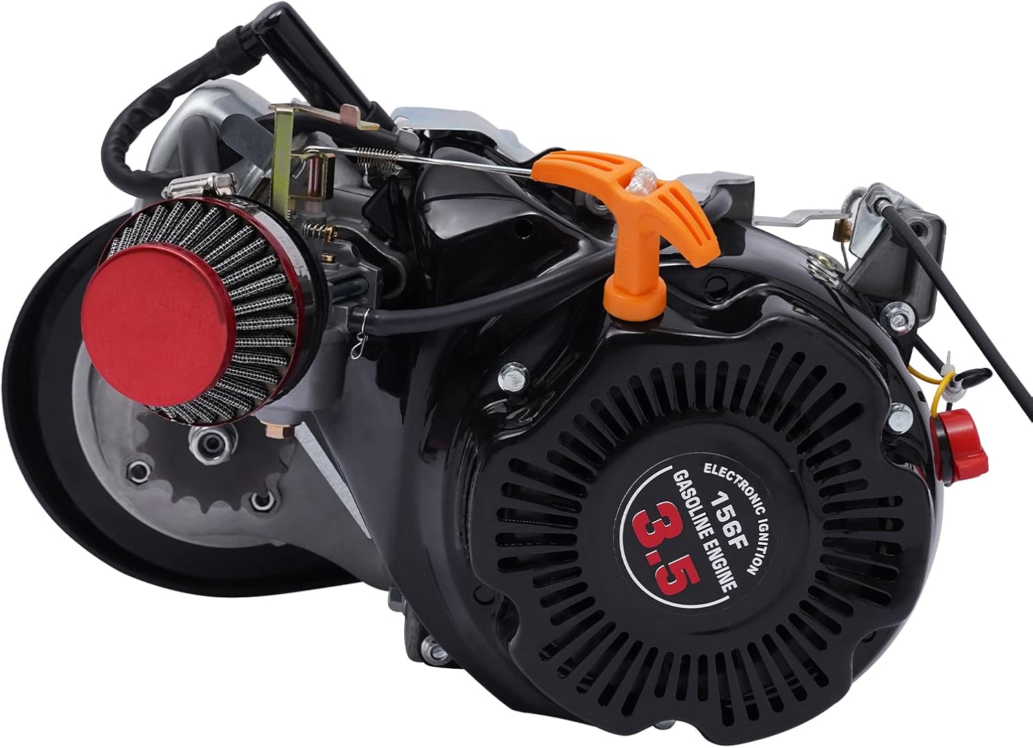 100CC 4 Stroke Gasoline Bicycle Engine Kit O3142