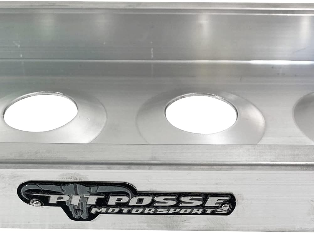 Motorcycle Loading Ramp Aluminum 6ft Portable Dirt Bike Ramp J6151