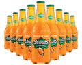 Orange & Cream Soda, 12 fl oz (12 Glass Bottles) C106