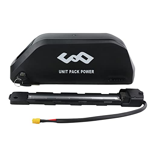 52V 19.2AH Electric Bicycle Lithium Battery with Charger N2370