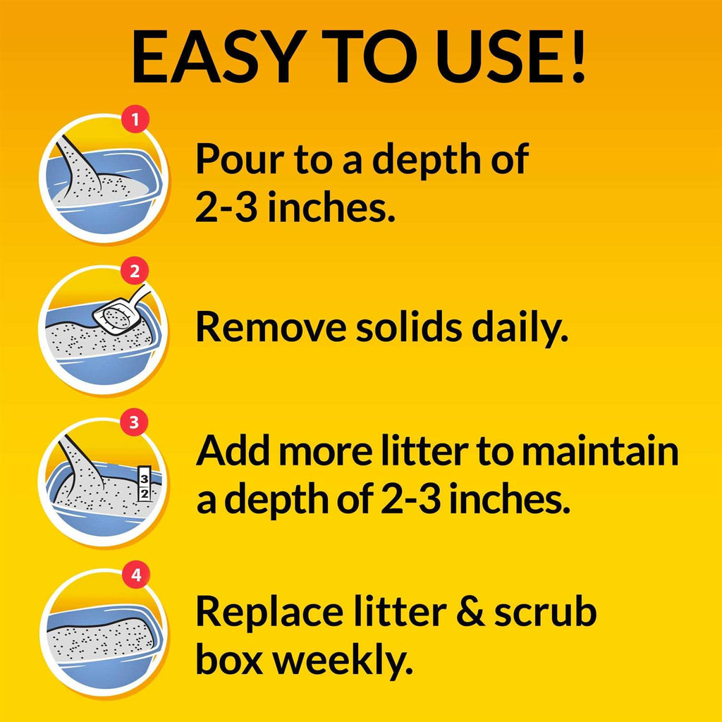 24/7 Performance Non Clumping Cat Litter K432465
