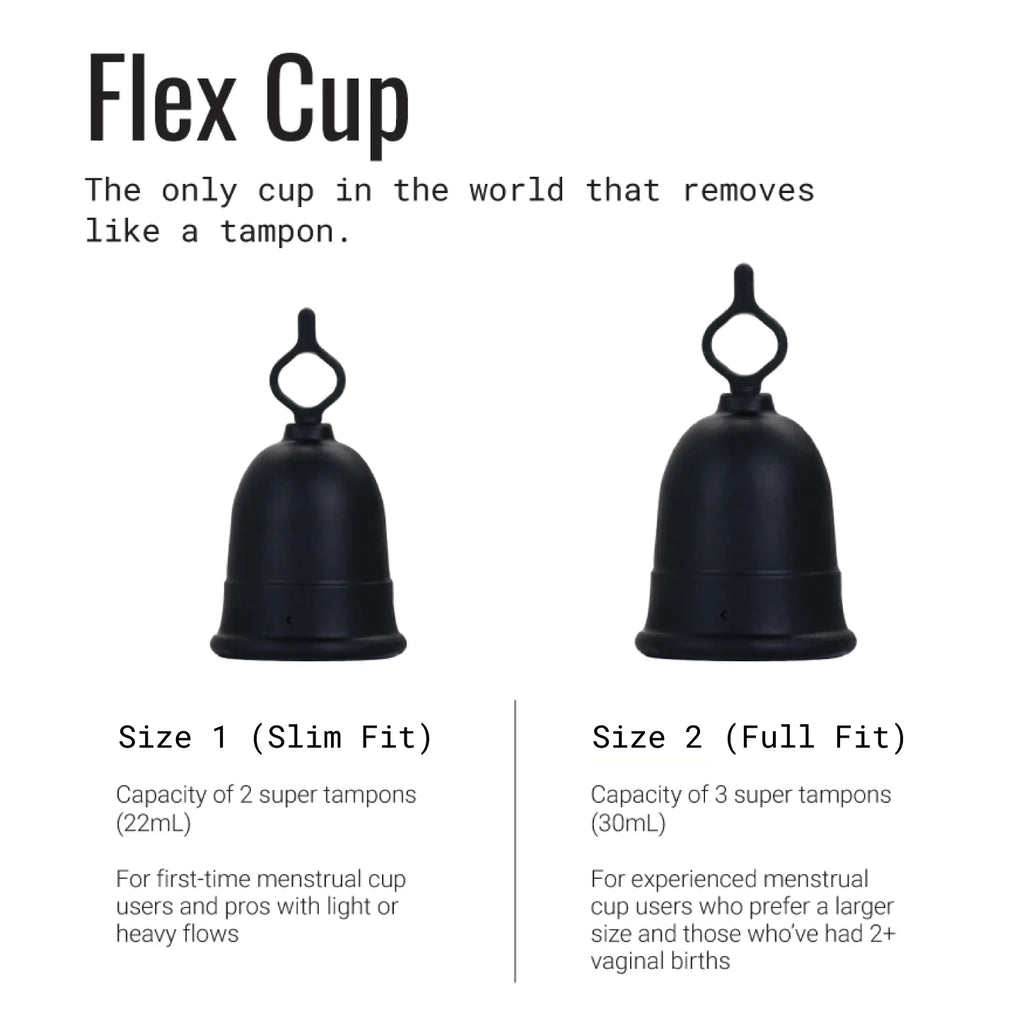 Reusable Menstrual Cup Size 2 with 2 Disposable Menstrual Discs, 1 Count Y443