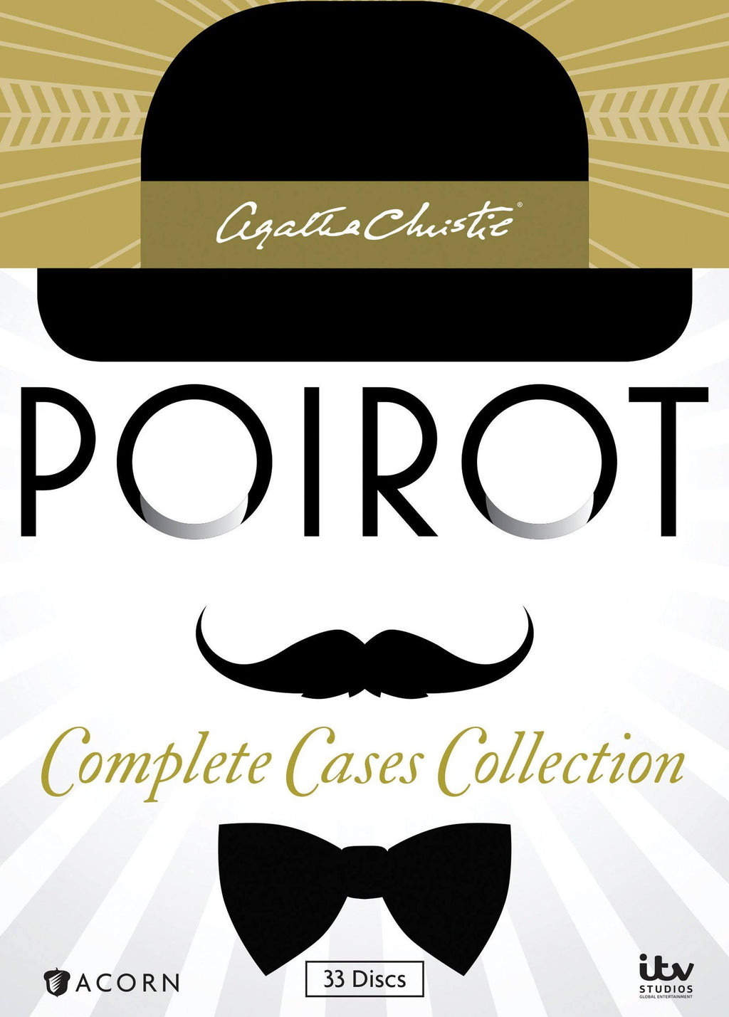 Complete Cases Collection DVD C60409