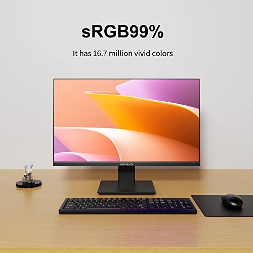 24 Inch Full HD 1080p VA Display 75Hz Monitor Q50333