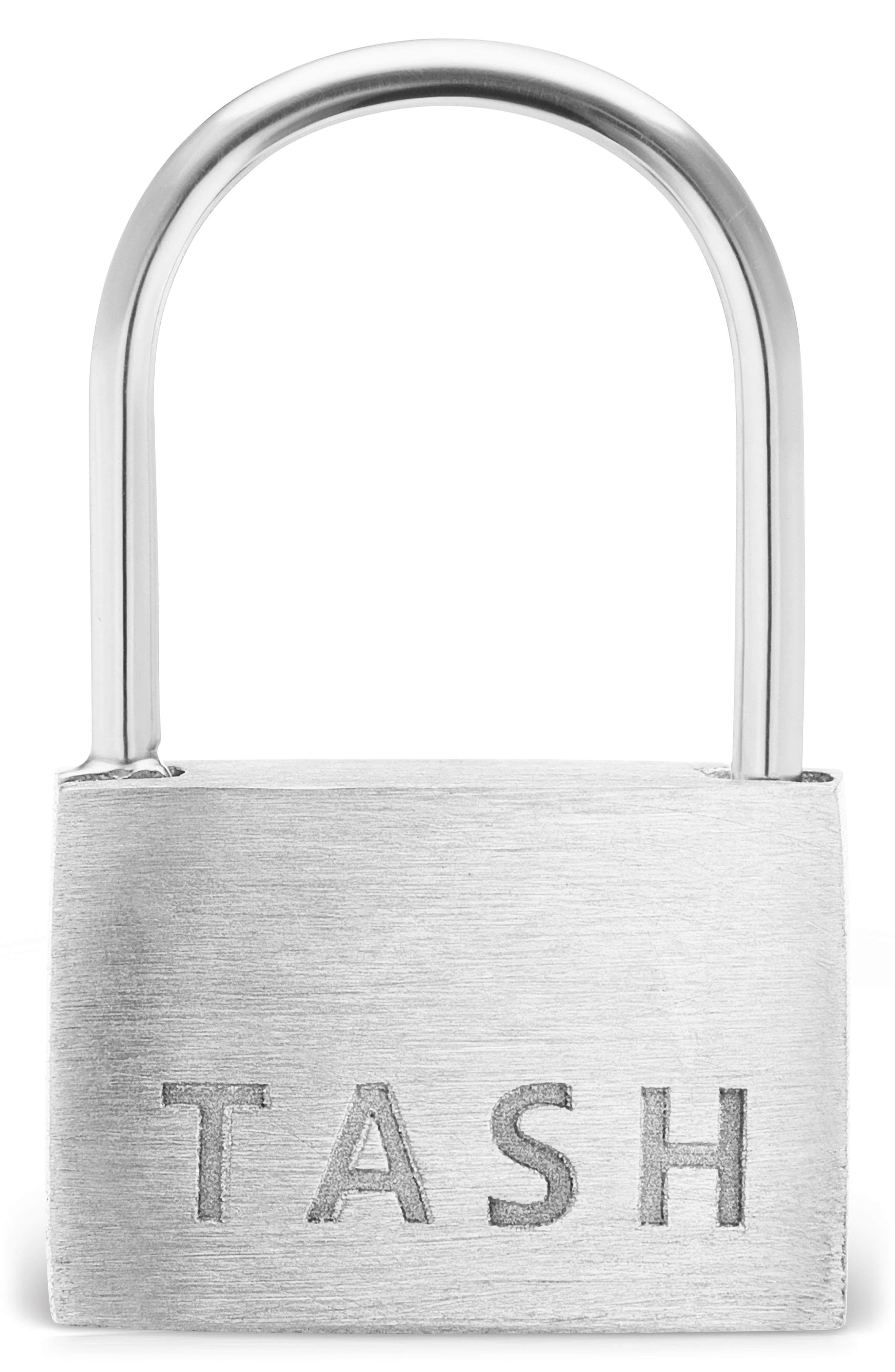 Padlock Clicker Rose Gold U321508