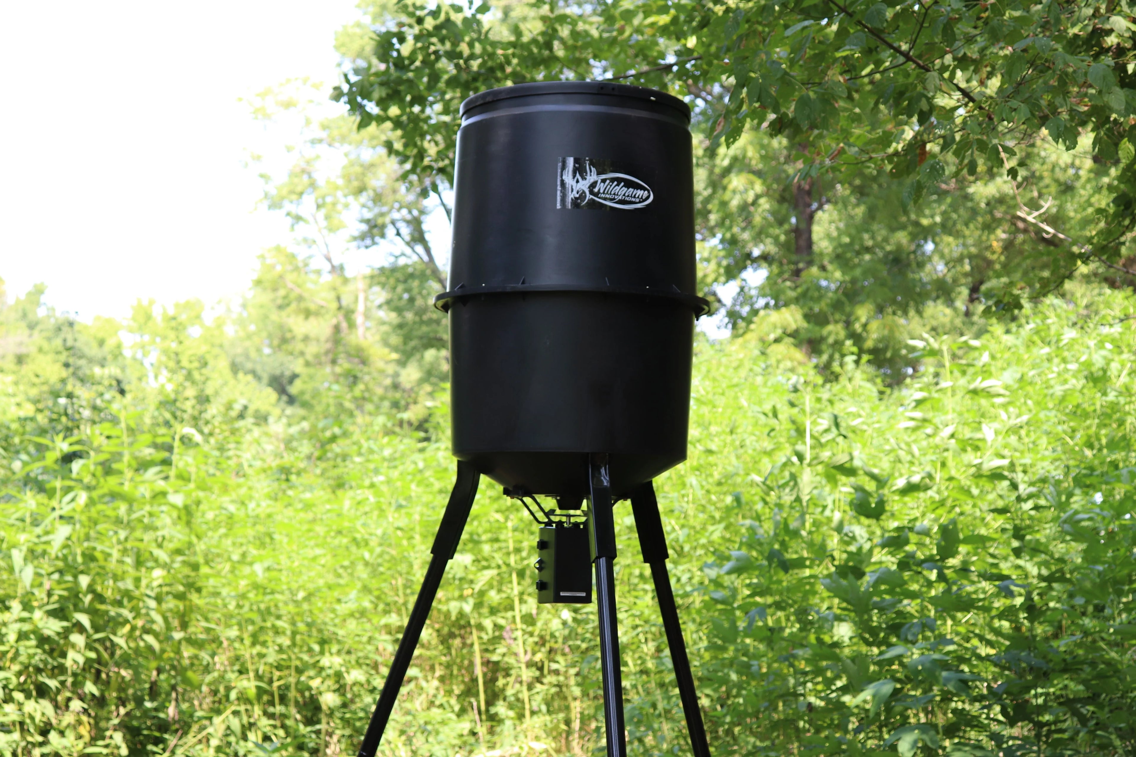30 gal Game Feeder I982