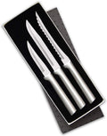3 Piece Stainless Steel Knife Set C165647