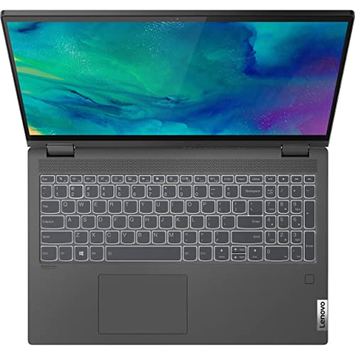 15.6" FHD Touchscreen 2-in-1 Laptop with Intel Core i7, 16GB RAM, 1TB SSD, Gray S529932