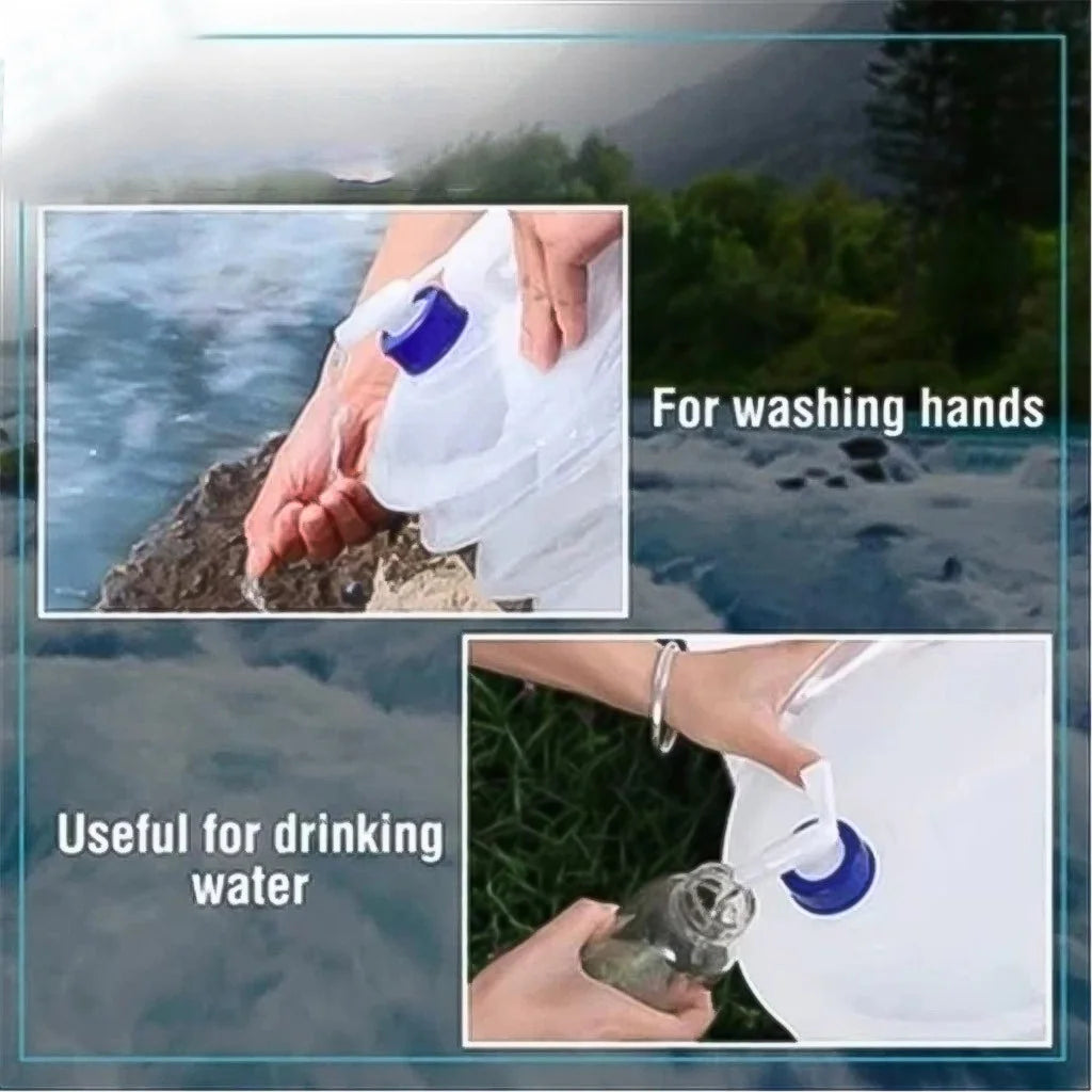 Collapsible Water Storage Container B426