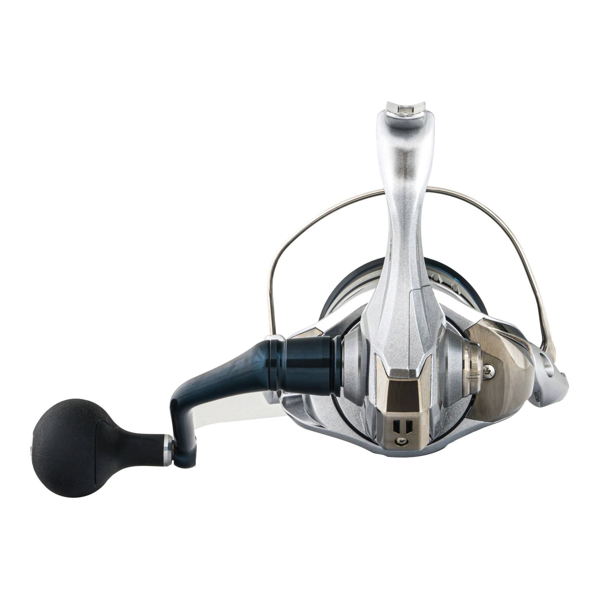 Saragosa SW A Spinning Reel X407