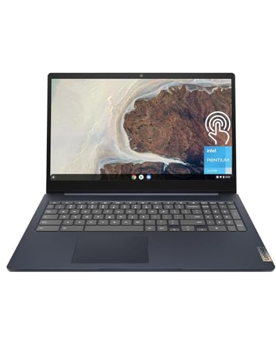 15.6 Inch FHD IPS Touchscreen Chromebook Laptop with 4GB RAM 256GB Storage Y619678