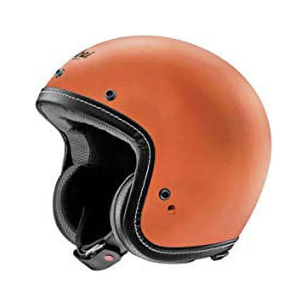 Black Frost Open Face Motorcycle Helmet N43950