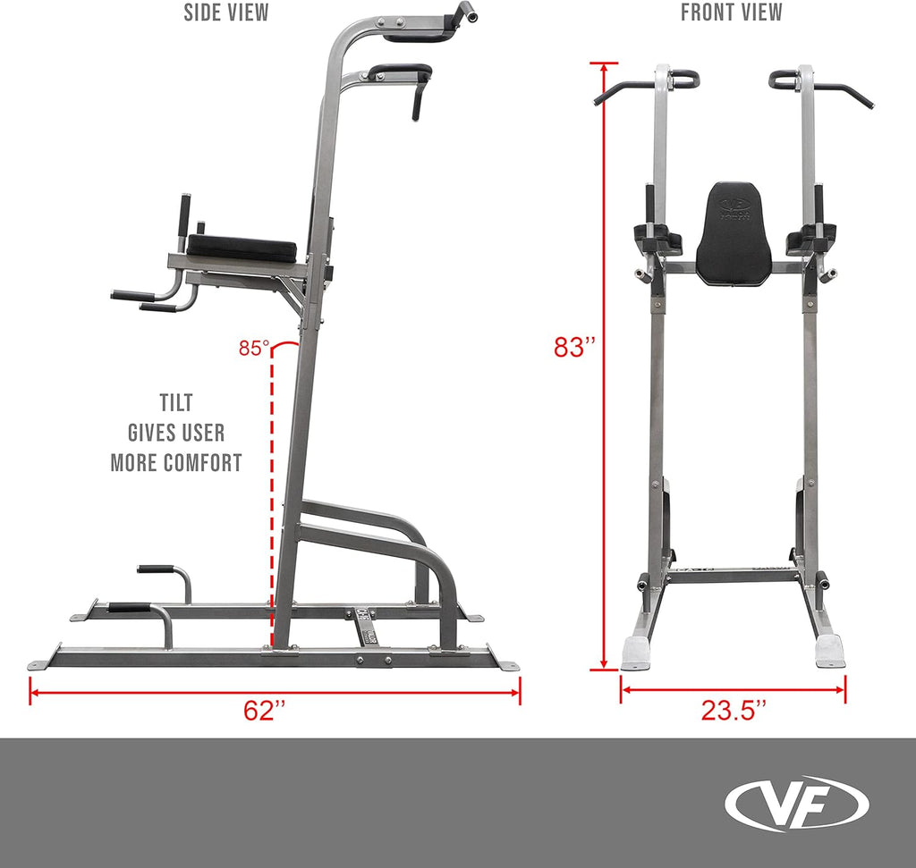 Power Tower Dip Station Z9929