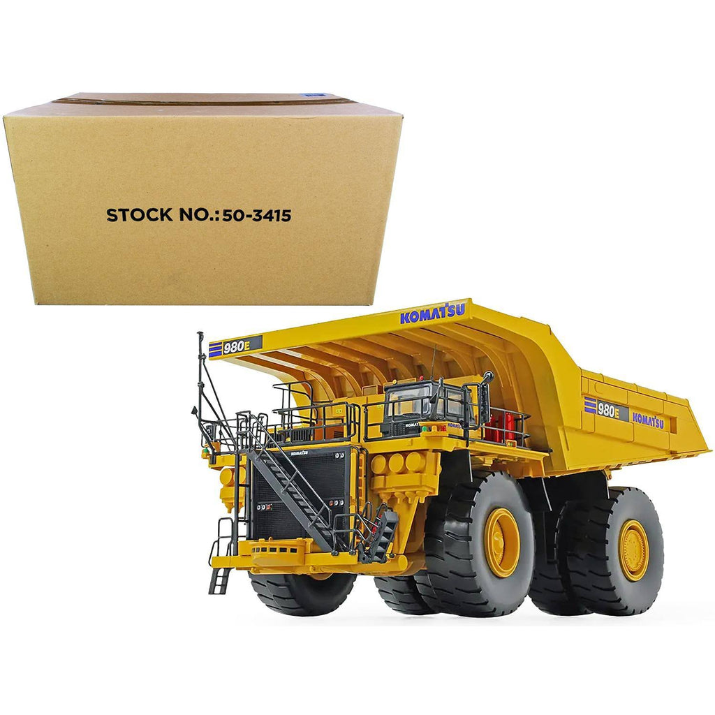 1/50 Diecast Dump Truck Model N7115
